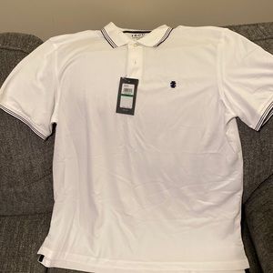 Brand new with tags Izod Polo